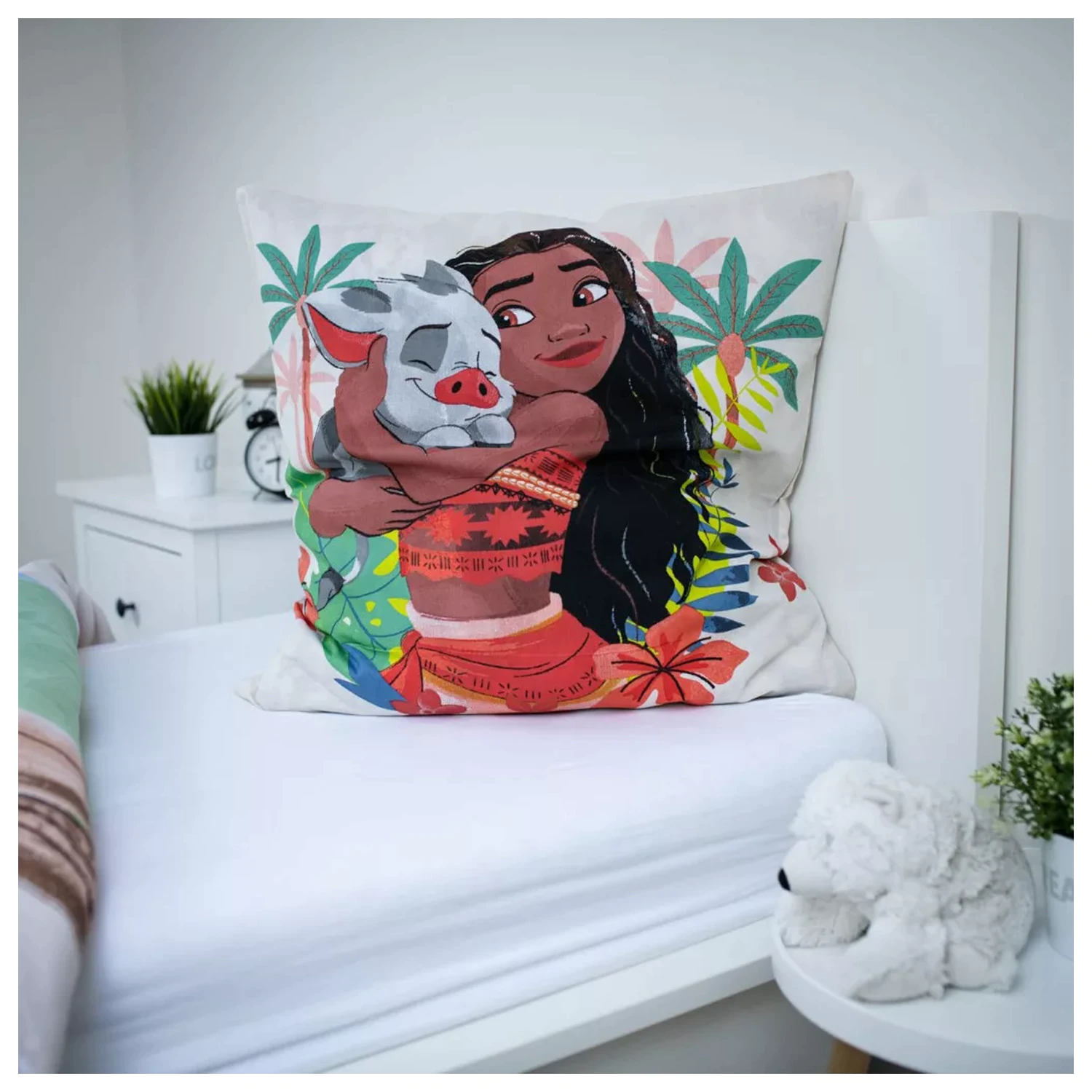 Disney Moana Tropicool Bettbezug Produktfoto
