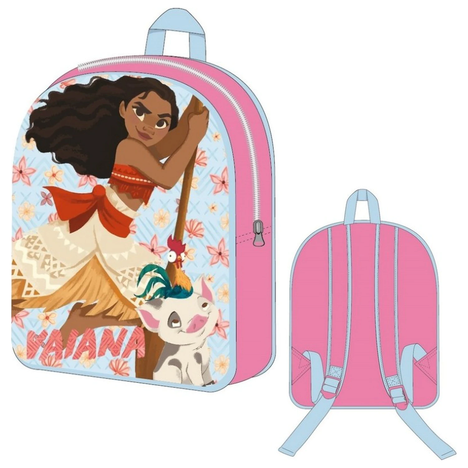 Disney Moana Voyage Vibes Rucksack, Tasche 30 cm Produktfoto