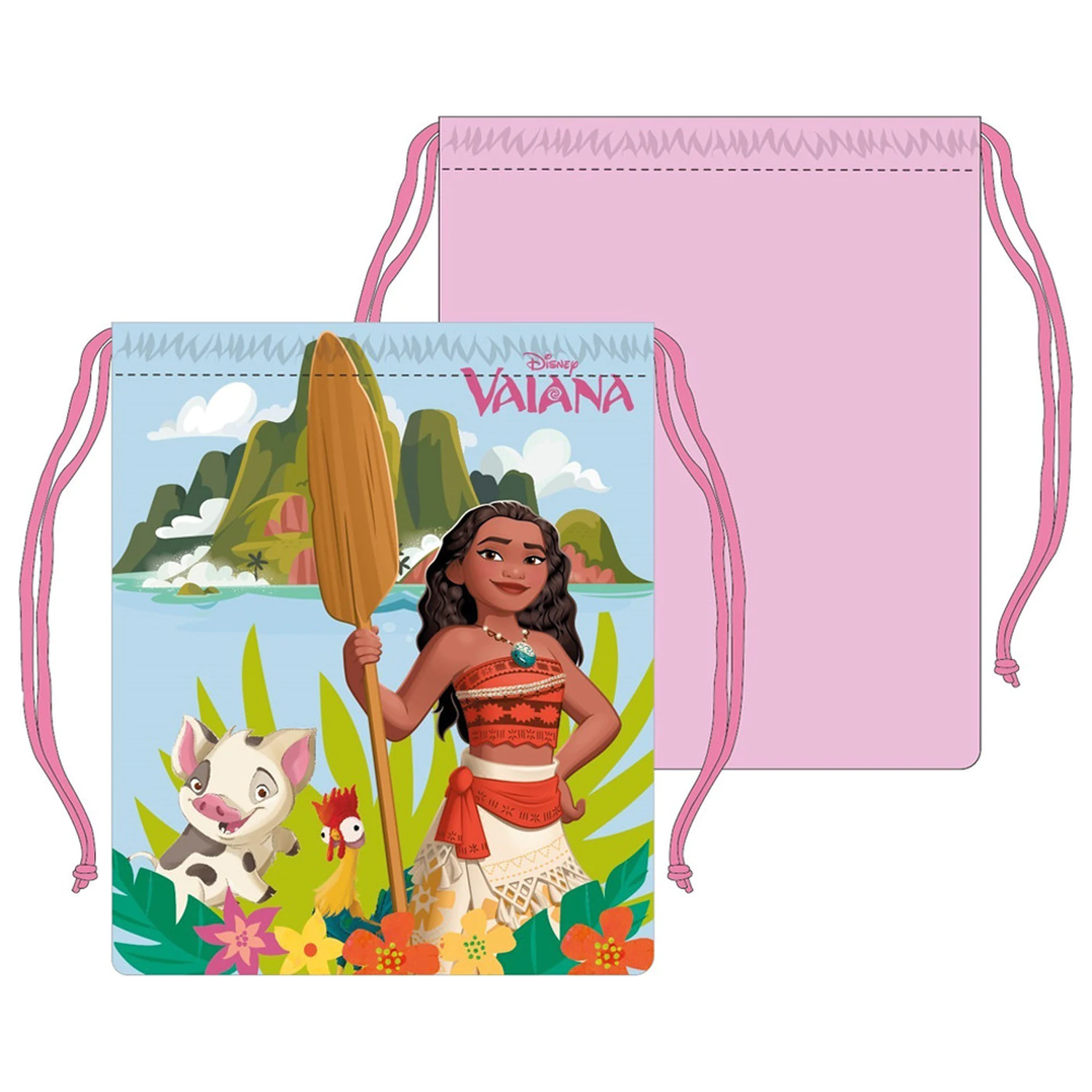 Disney Moana Voyage Vibes Lunchtasche 26,5 cm Produktfoto