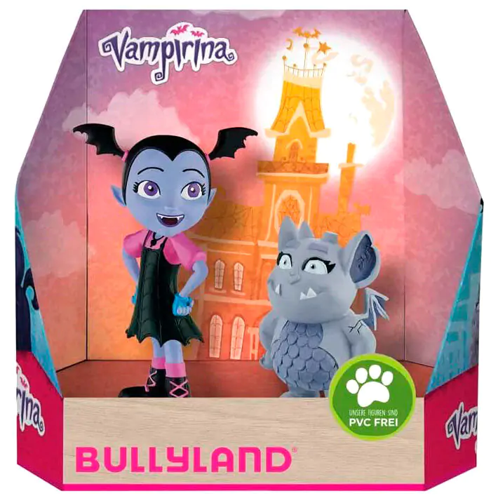 Disney Vampirina 2-er Figuren Set Produktfoto