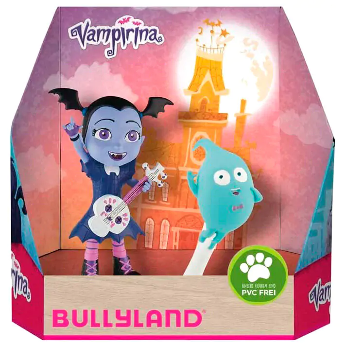 Disney Vampirina 2-er Figuren Set Produktfoto