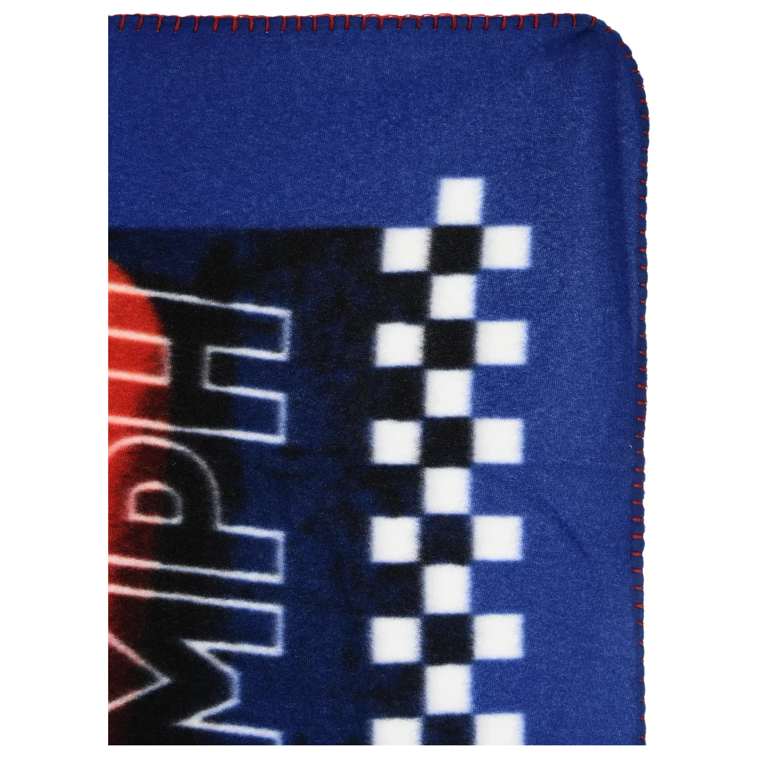 Disney Cars 195 MPH Fleecedecke 100x150cm Produktfoto