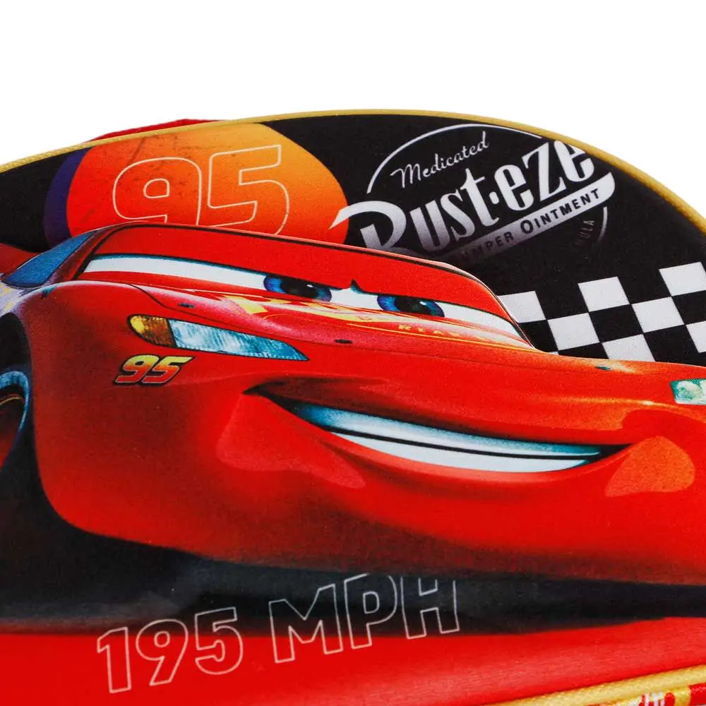 Disney Cars 3 Bumper 3D Lunchtasche Produktfoto
