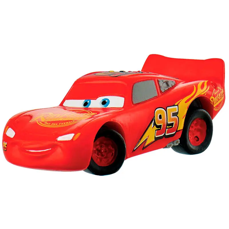 Disney Cars 3 Lightning McQueen Figur 7cm termékfotó