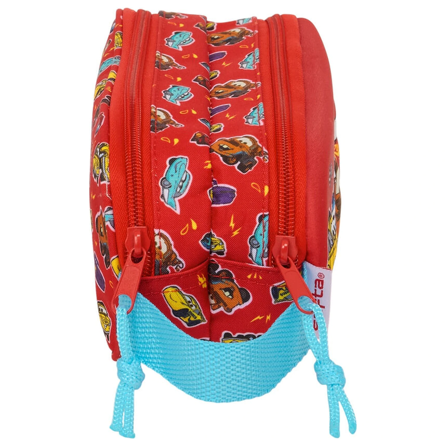 Disney Cars 3D Doppel Federmappe Produktfoto