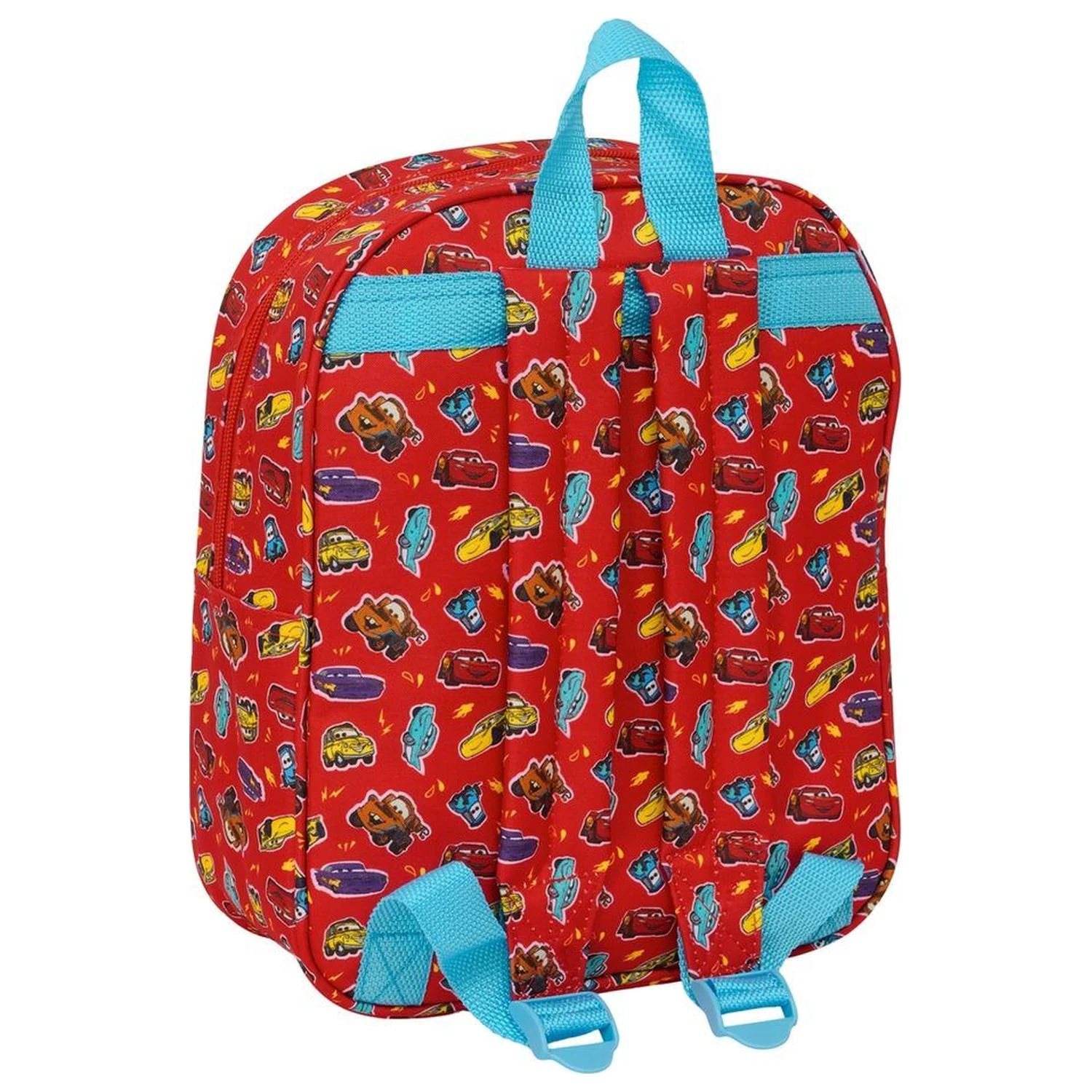 Disney Cars 3D Rucksack 27 cm Produktfoto