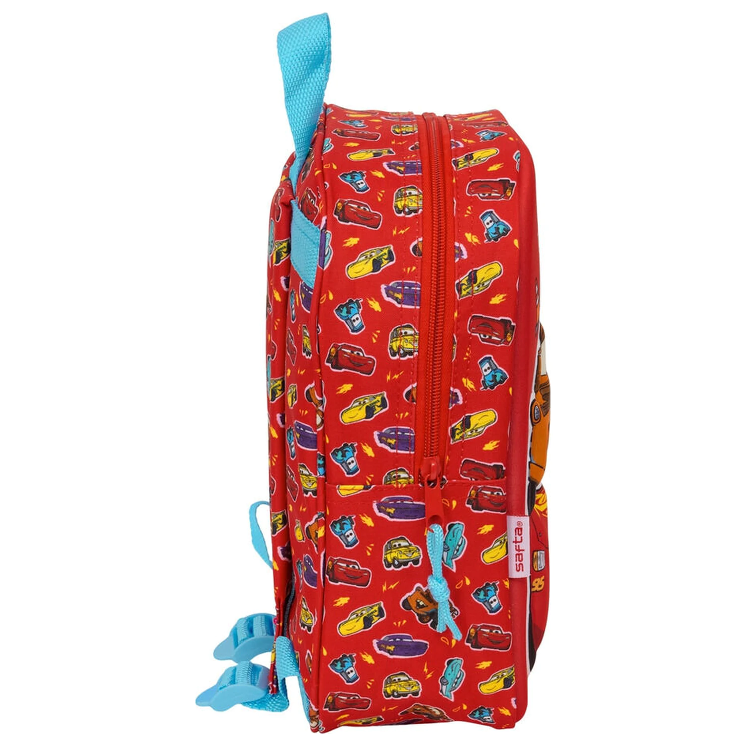 Disney Cars 3D Rucksack 27 cm Produktfoto