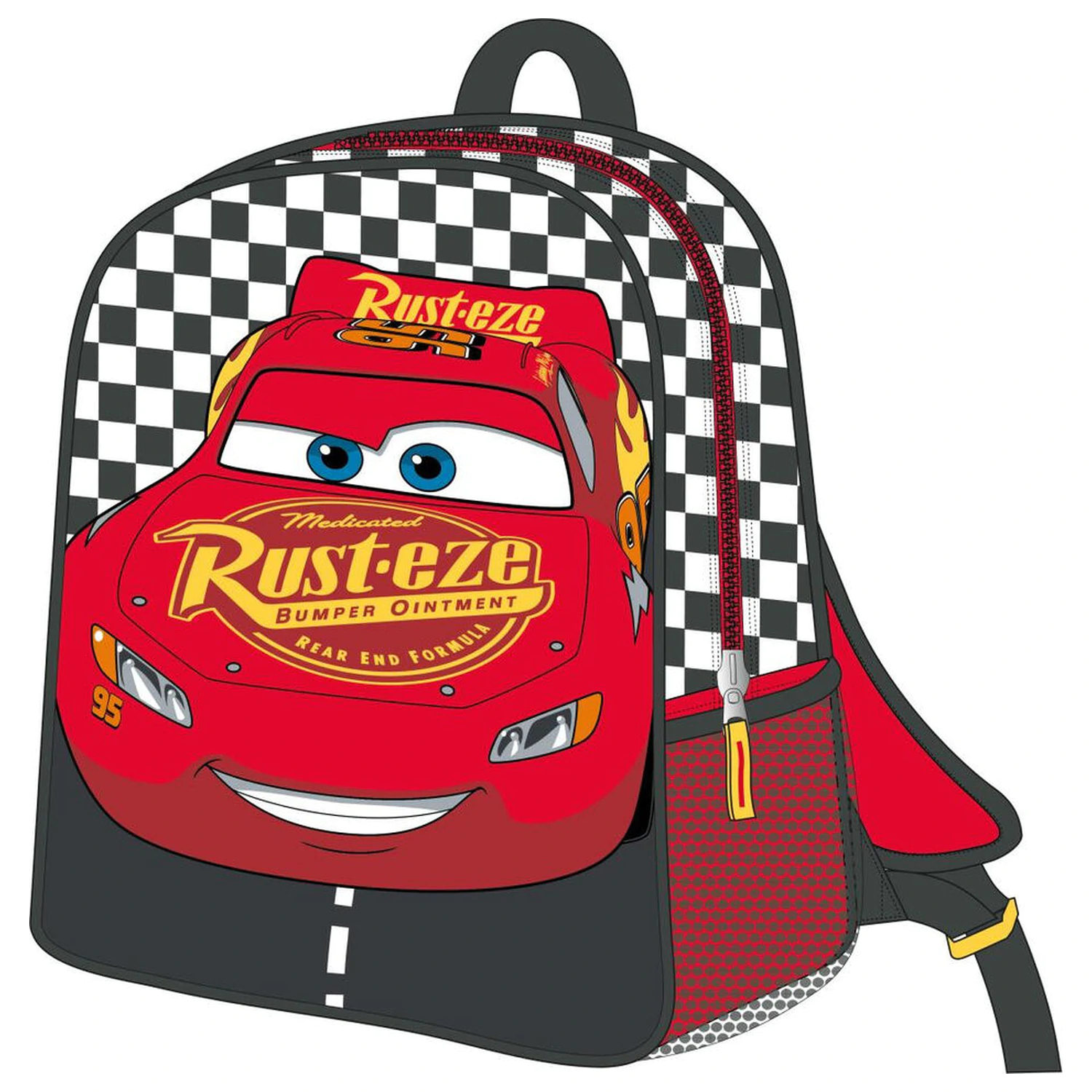 Disney Cars 3D Rucksack 30cm Produktfoto