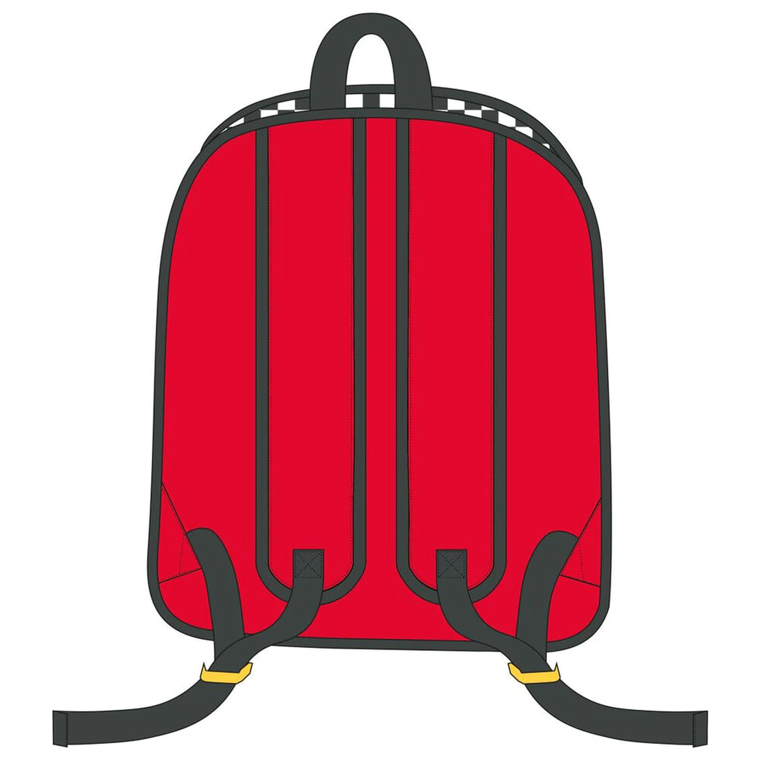 Disney Cars 3D Rucksack 30cm Produktfoto