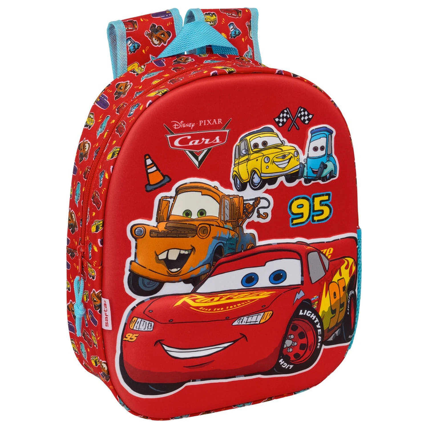 Disney Cars 3D Rucksack 33cm Produktfoto
