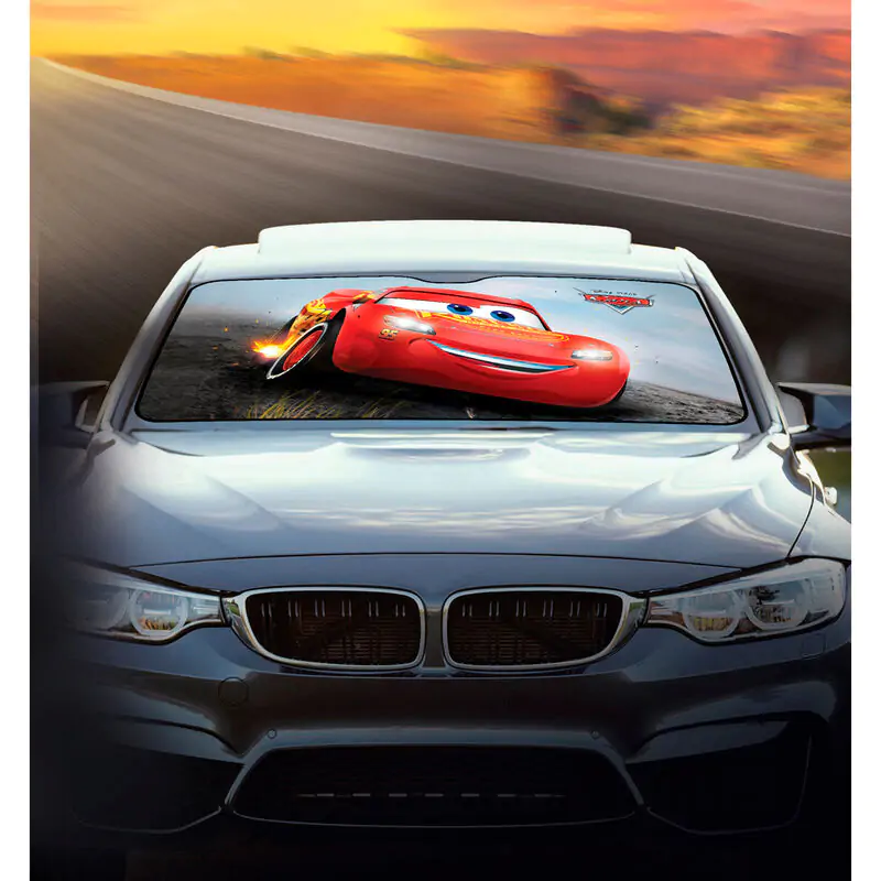 Disney Cars Autosonnenschutz termékfotó