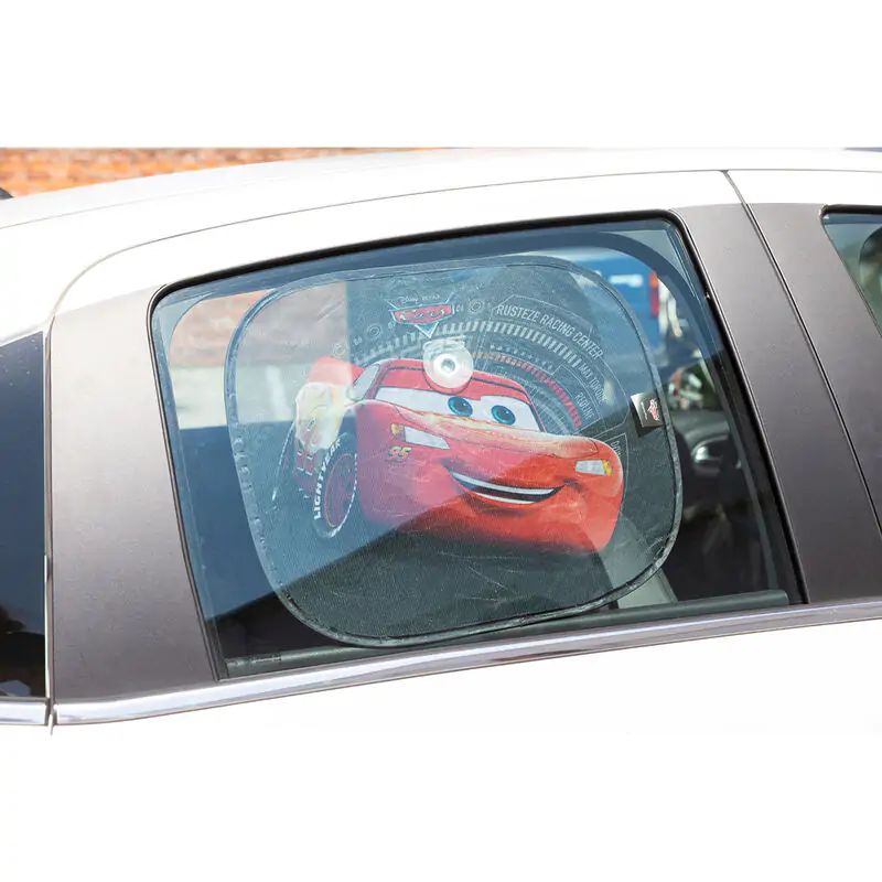 Disney Cars Autosonnenschutz termékfotó