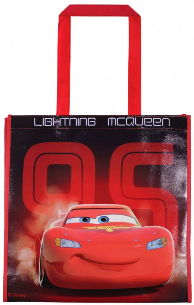 Disney Cars Einkaufstasche Produktfoto