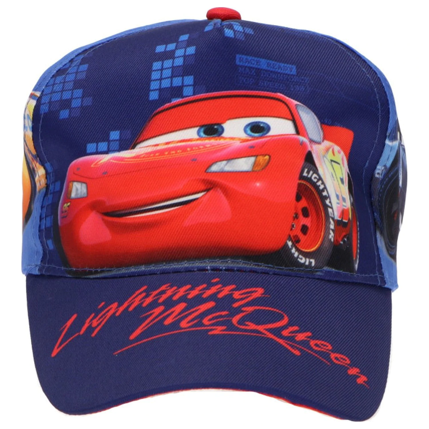 Disney Cars Cruz & Jackson Kinder Baseball Cap 53 cm Produktfoto