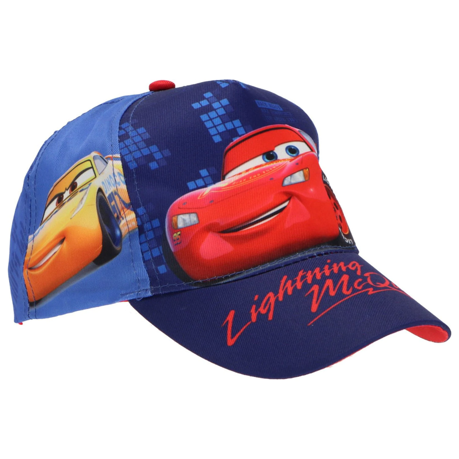 Disney Cars Cruz & Jackson Kinder Baseball Cap 53 cm Produktfoto