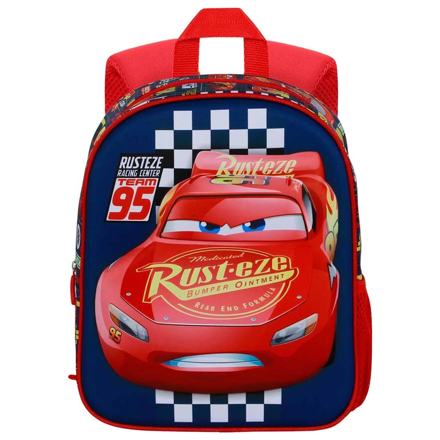 Disney Cars Tassen 3D Rucksack 31cm Produktfoto