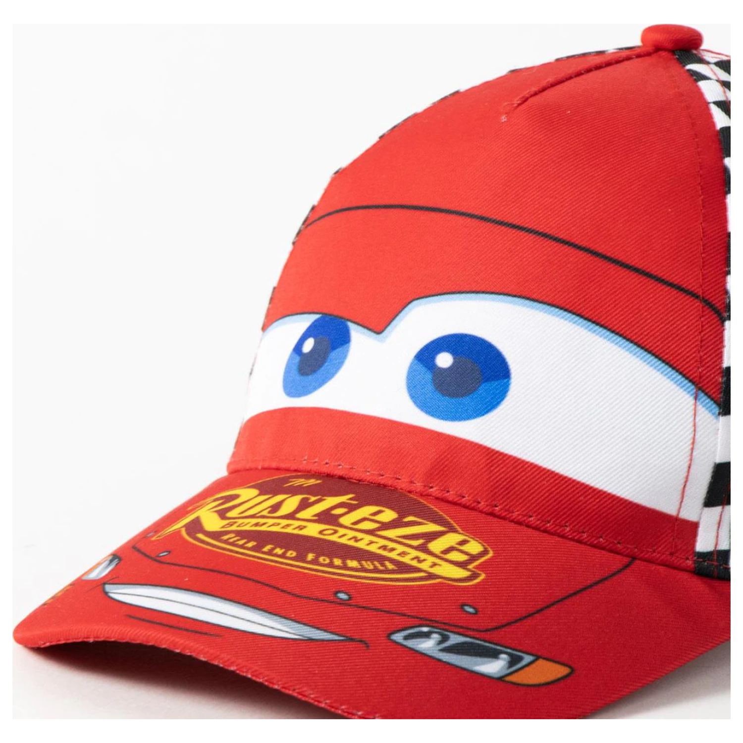Disney Cars Augen Kinder Baseballkappe 53 cm Produktfoto