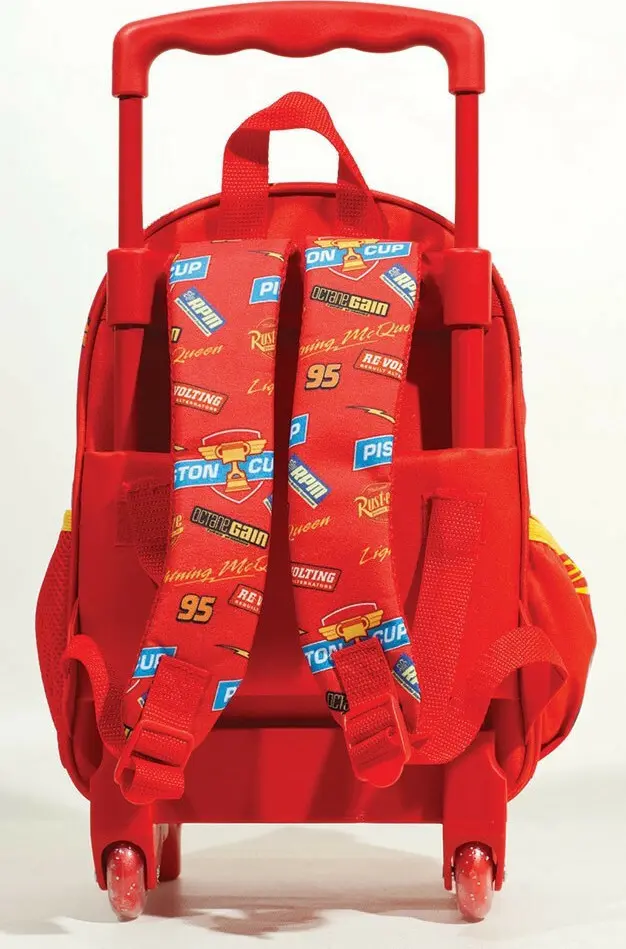 Disney Cars Rollender Vorschul-Rucksack, Tasche 30 cm Produktfoto