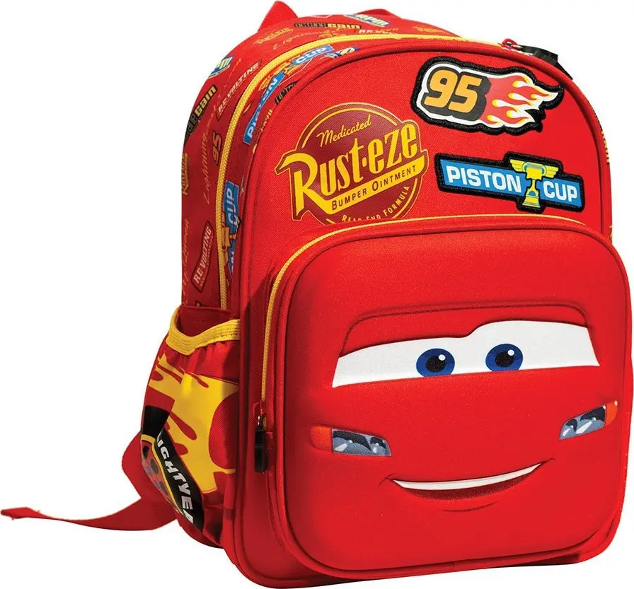 Disney Cars Rucksack, Tasche 30 cm Produktfoto