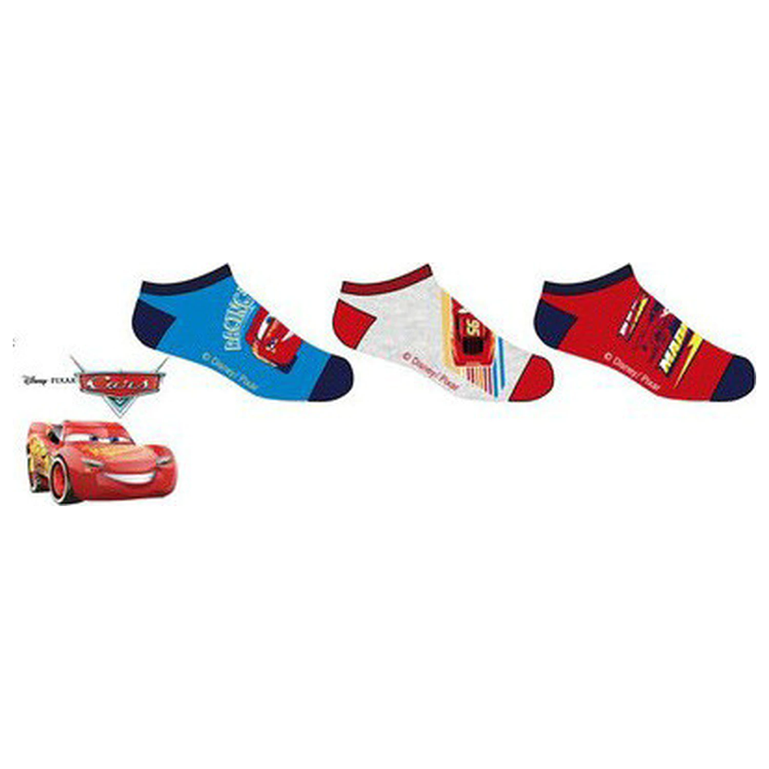 Disney Cars Hero geheime Kinder-Socken 23/26 Produktfoto