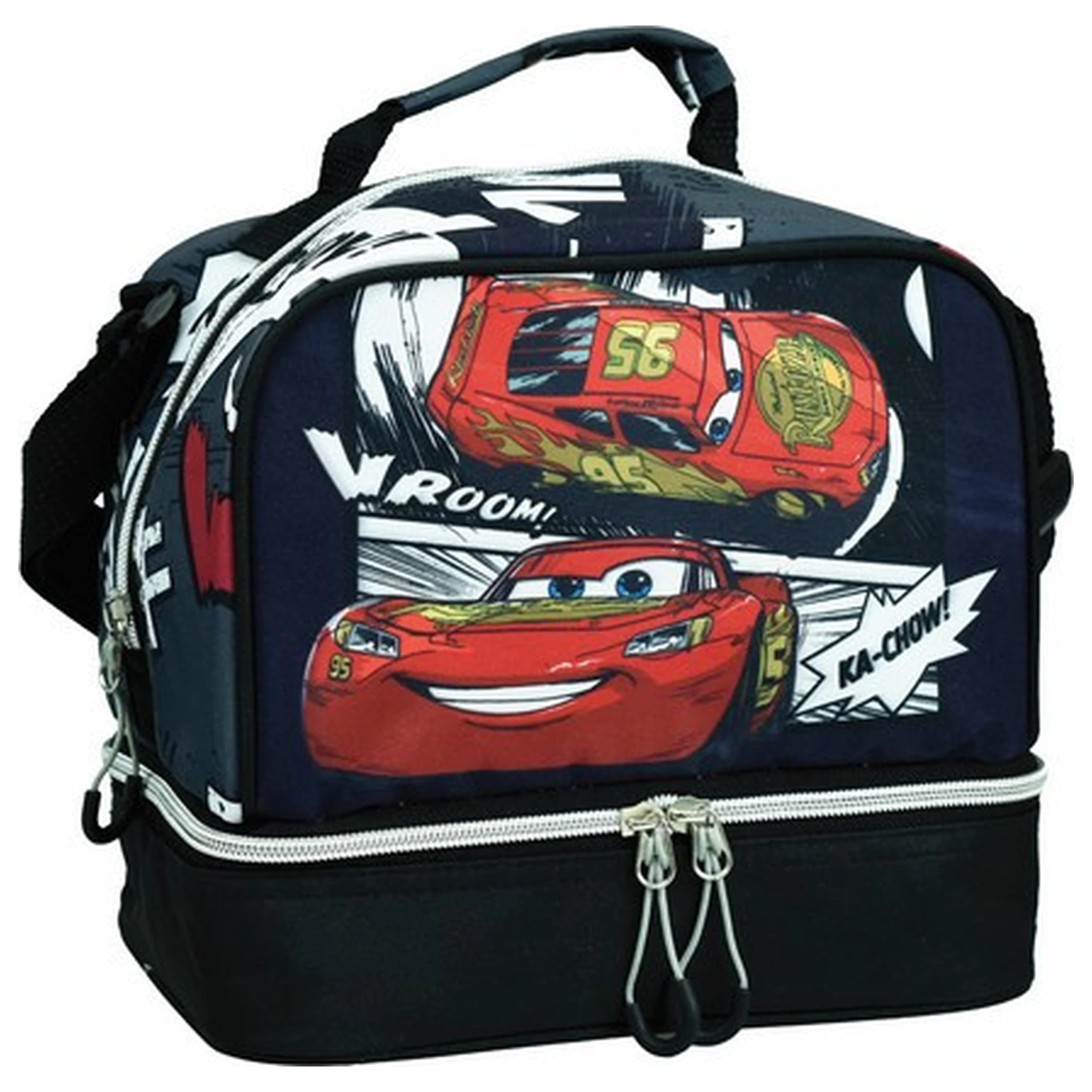 Disney Cars Ka-Chow Thermische Brotzeittasche 21 cm Produktfoto