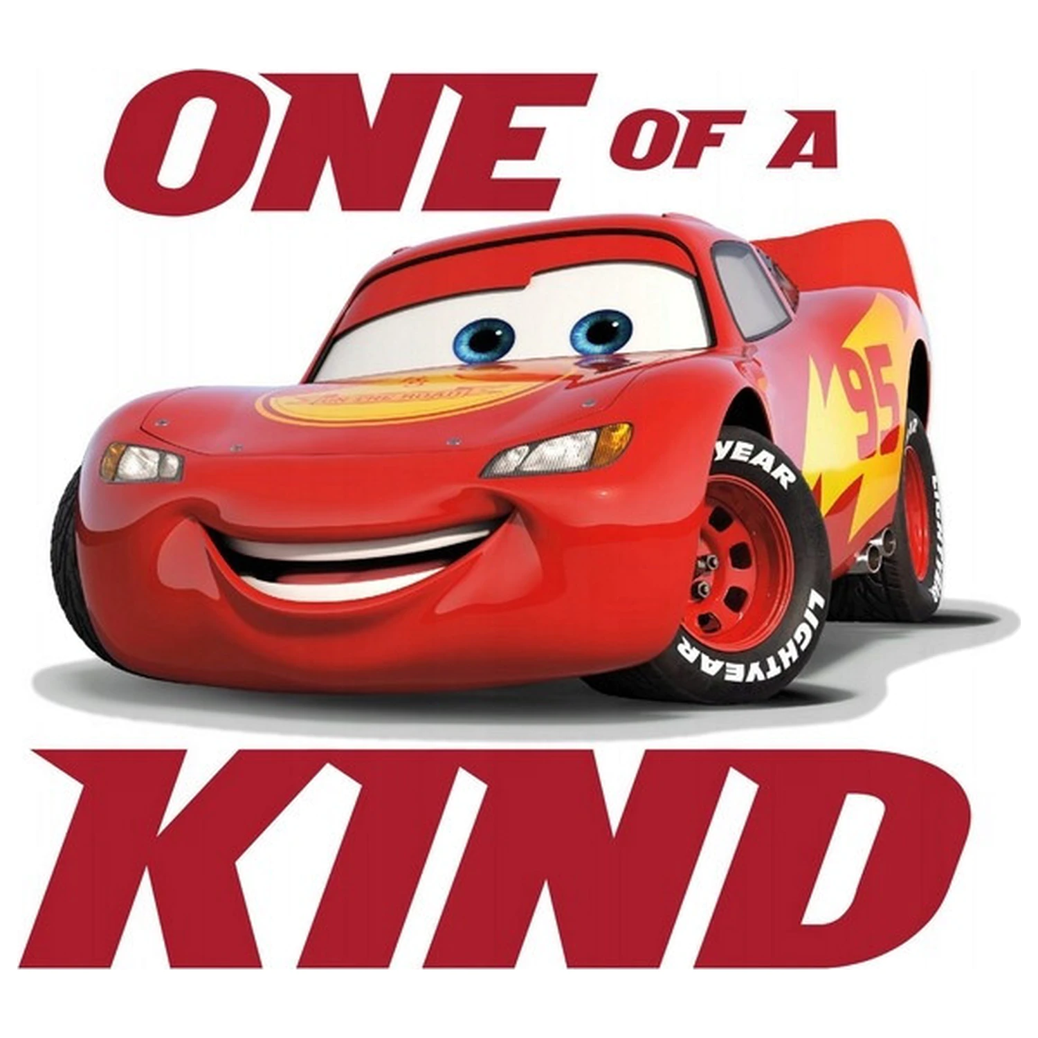 Disney Cars Kinder Kissenbezug Produktfoto
