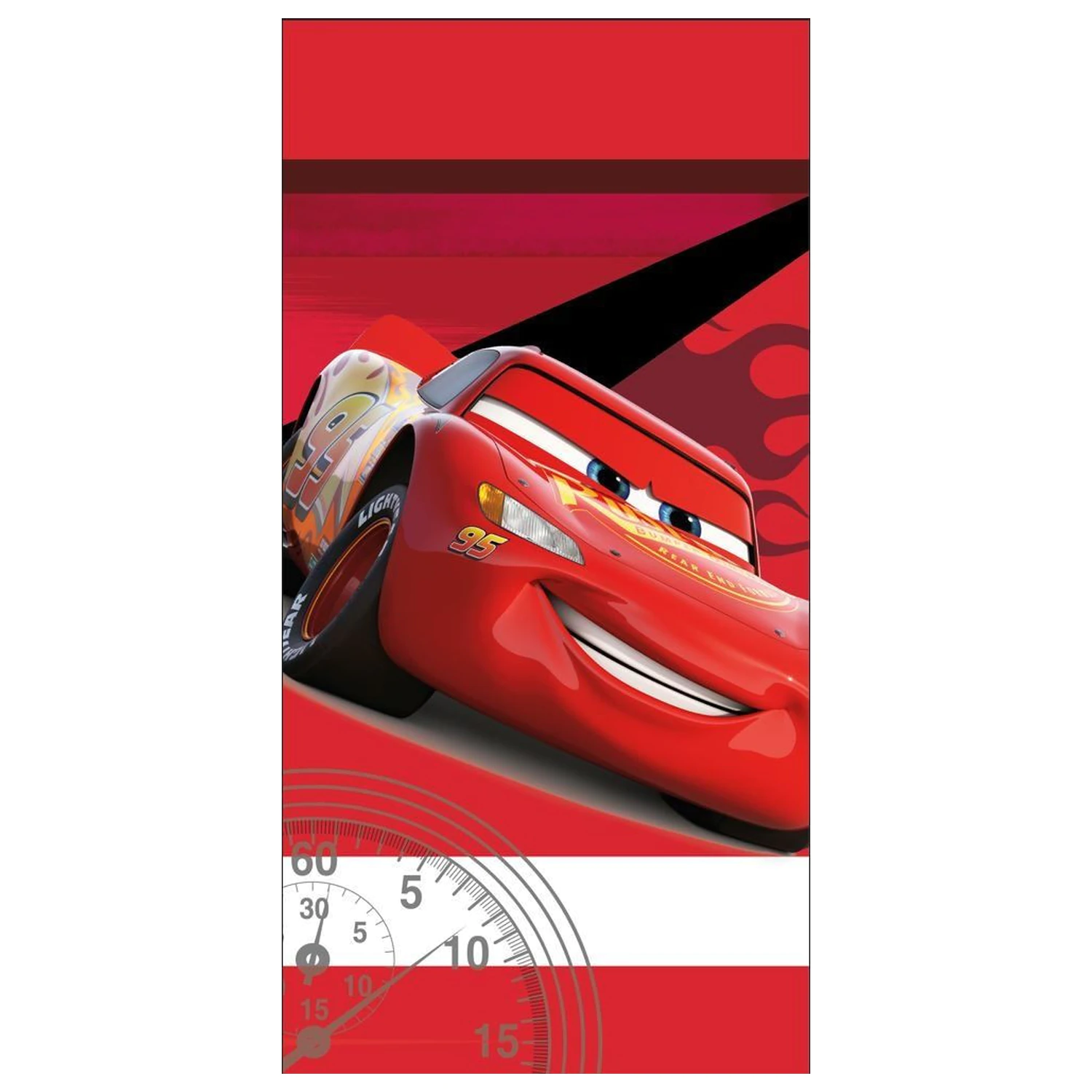 Disney Cars Legend Handtuch 70x140cm Produktfoto