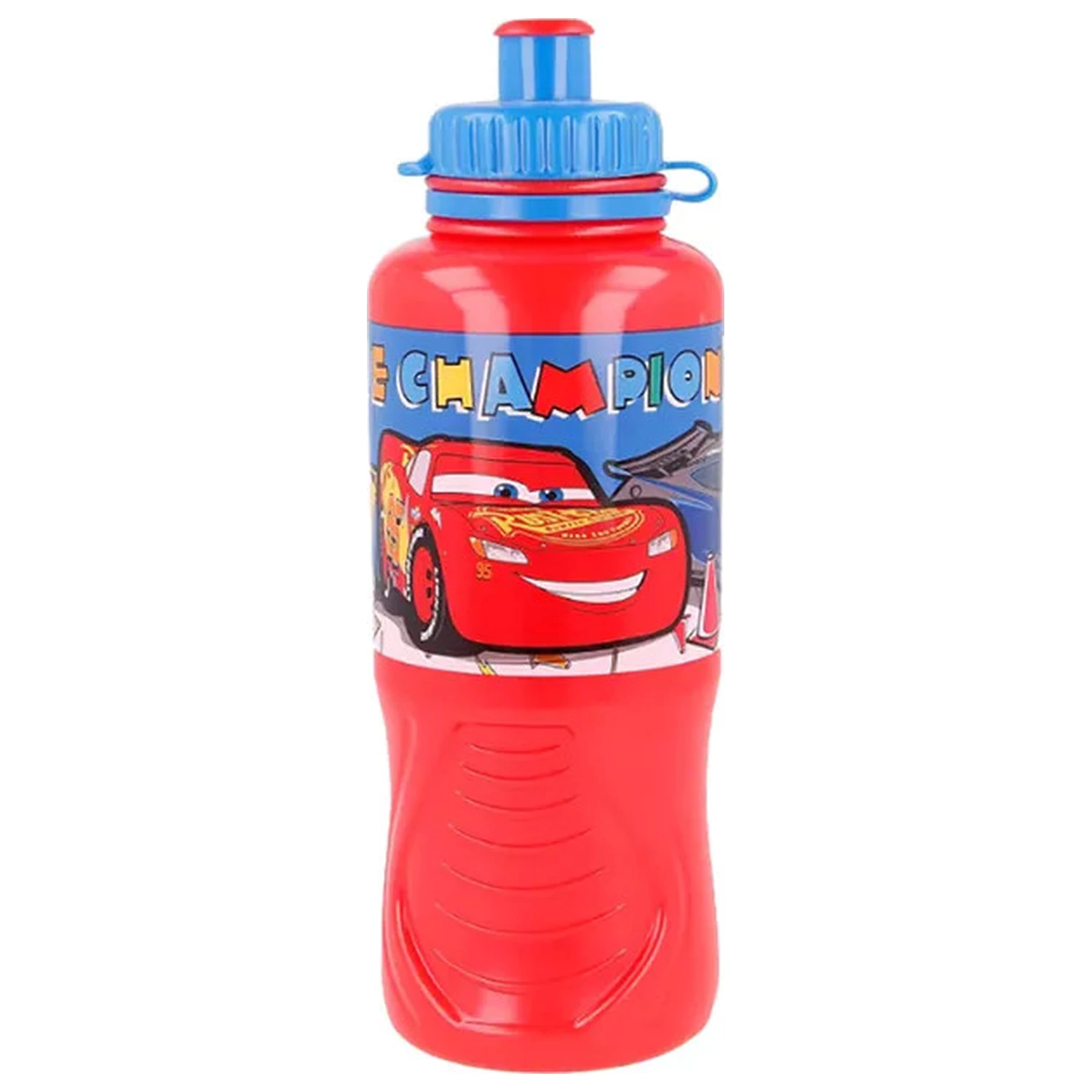 Disney Cars Lets Race Ergo Kunststoff Sportflasche 430 ml Produktfoto