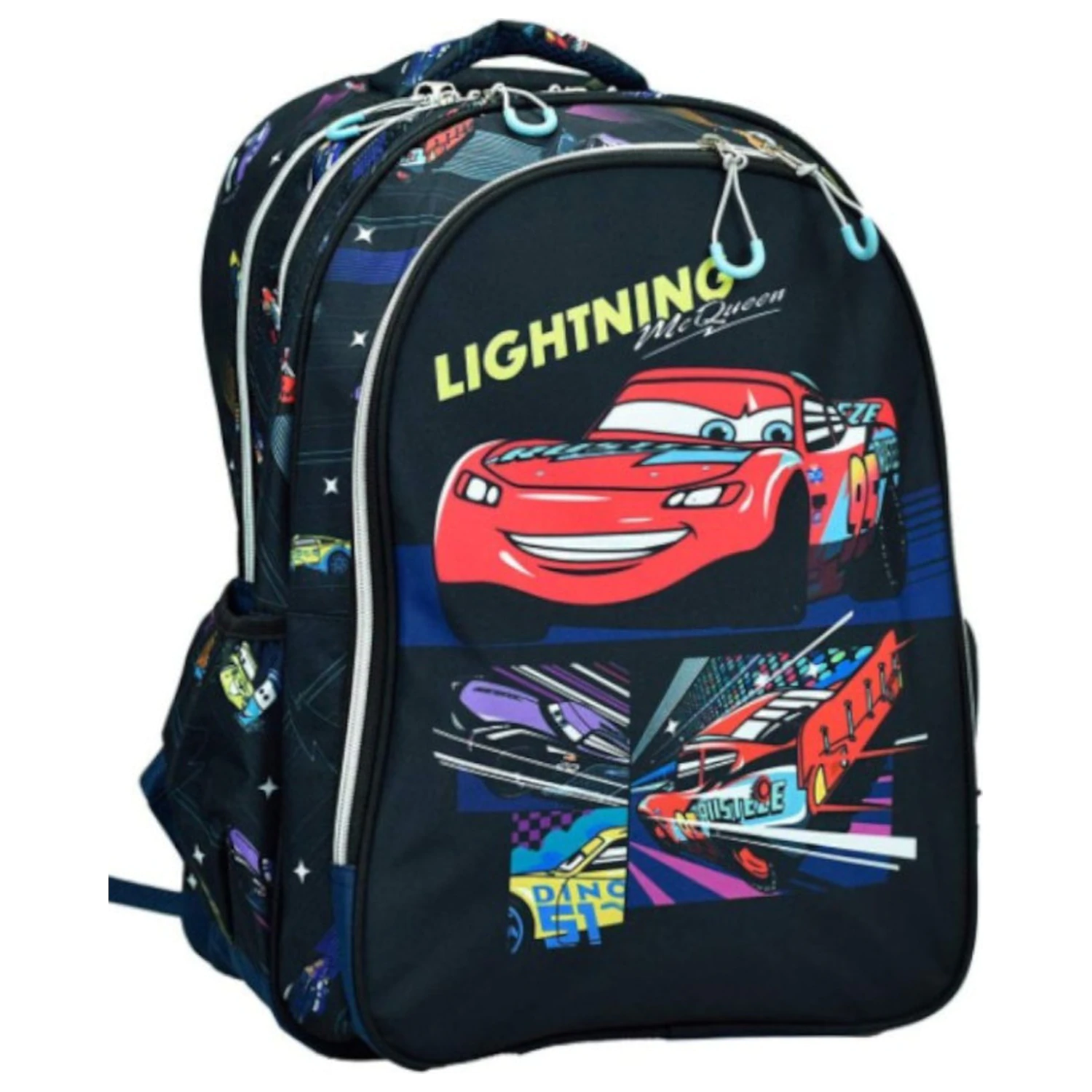 Disney Cars Lightning Schultasche, Tasche 46 cm Produktfoto