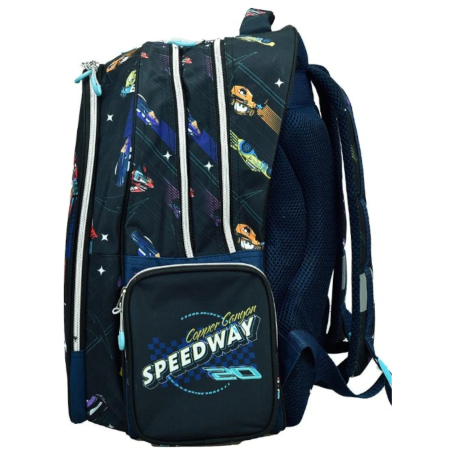 Disney Cars Lightning Schultasche, Tasche 46 cm Produktfoto