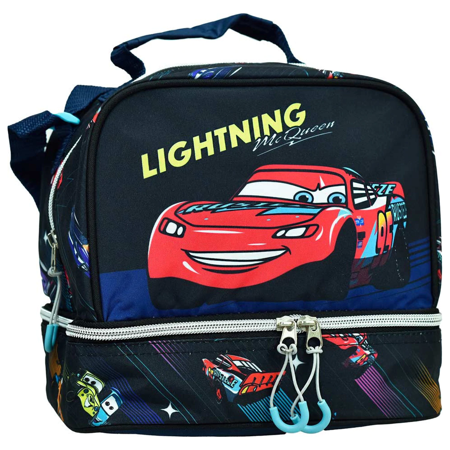 Disney Cars Lightning McQueen Thermotasche 21 cm Produktfoto