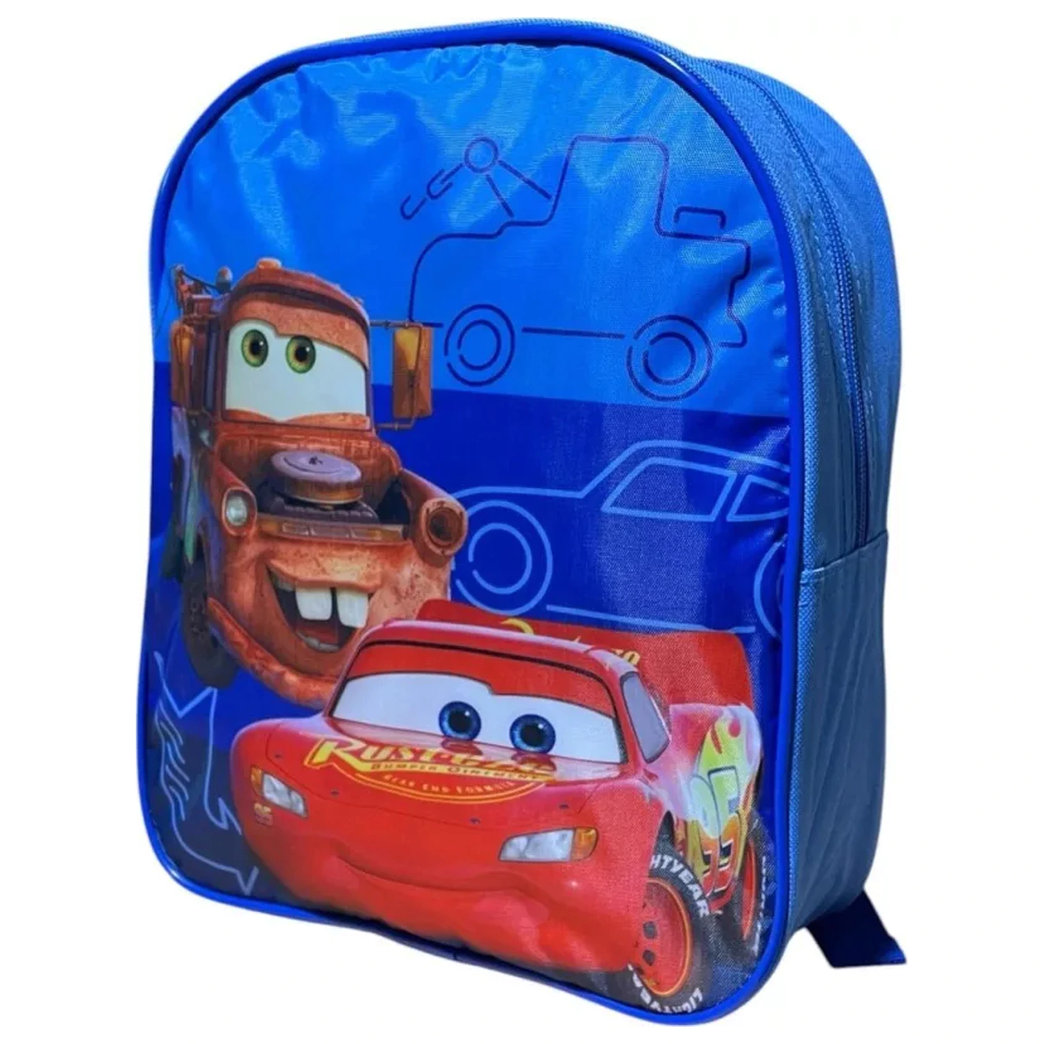 Disney Cars Mater Rucksack, Tasche 30 cm Produktfoto