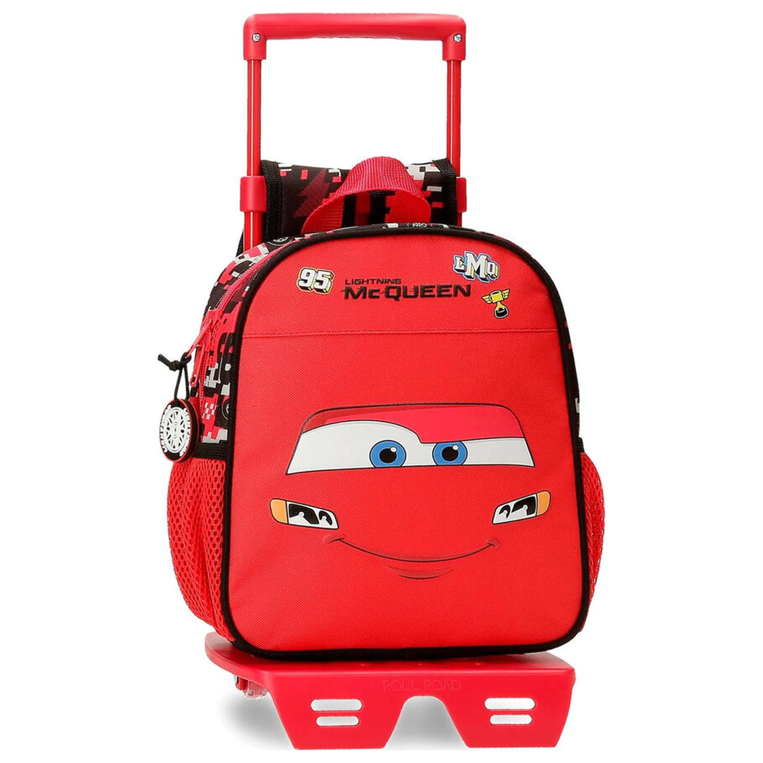 Disney Cars McQueen Trolley 25cm Produktfoto