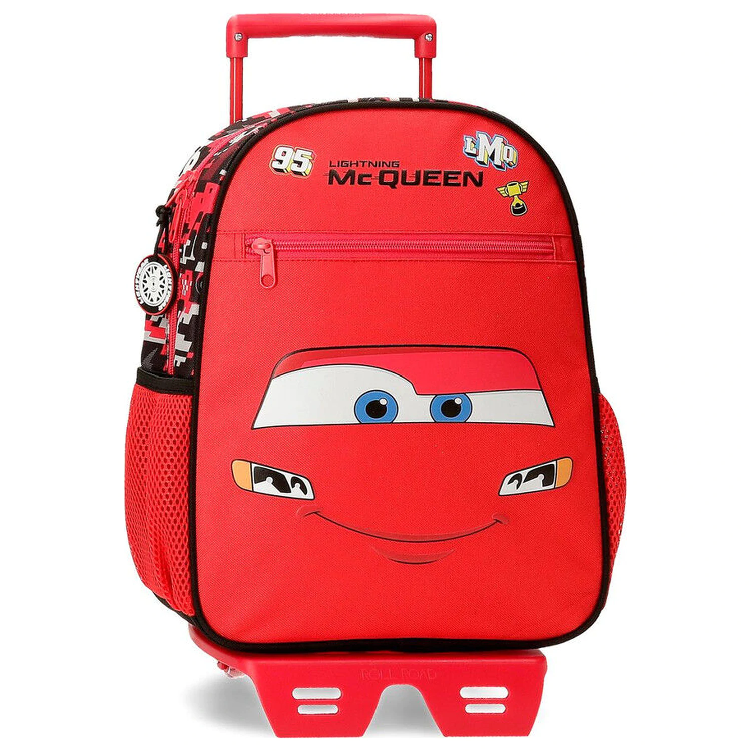 Disney Cars Mcqueen Trolley 33 cm Produktfoto