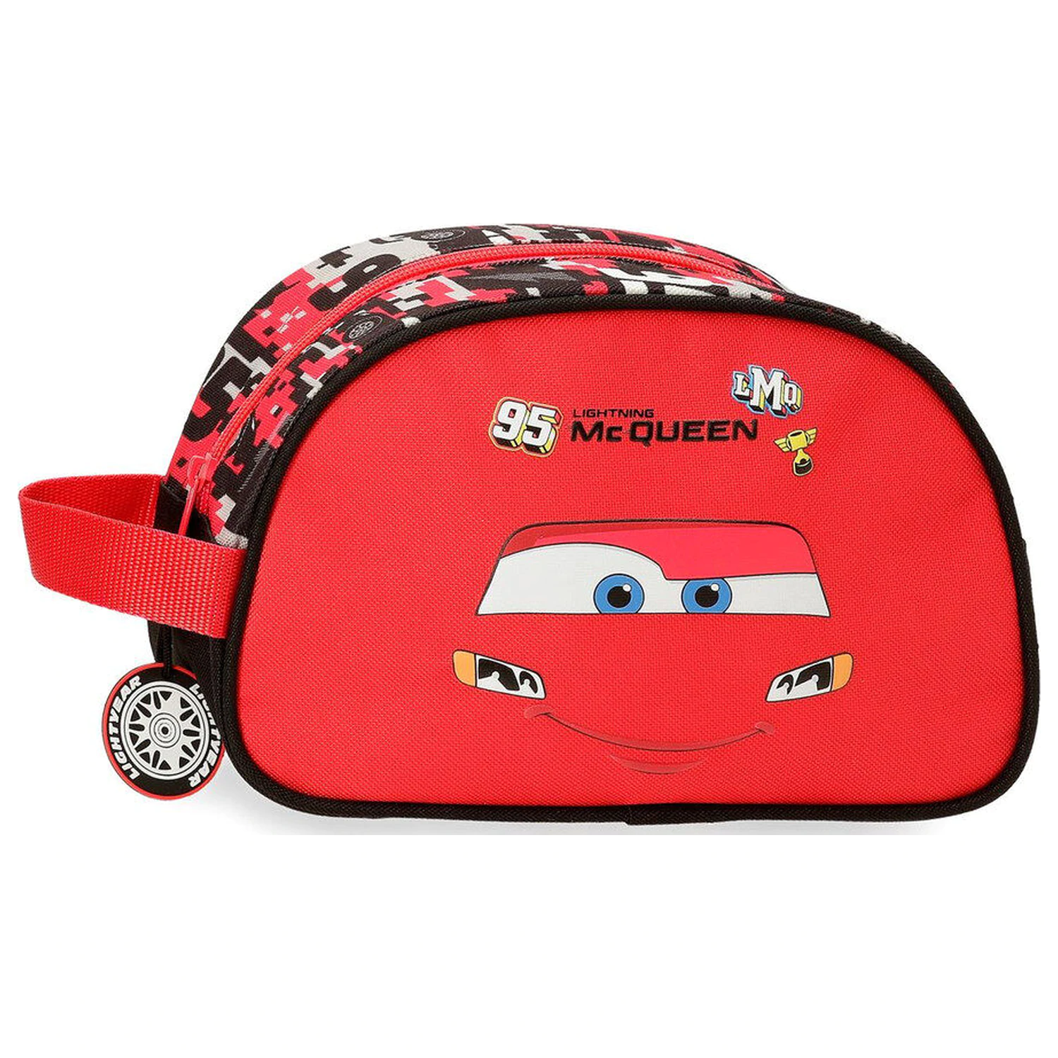 Disney Cars Mcqueen anpassbarer Kosmetikkoffer Produktfoto