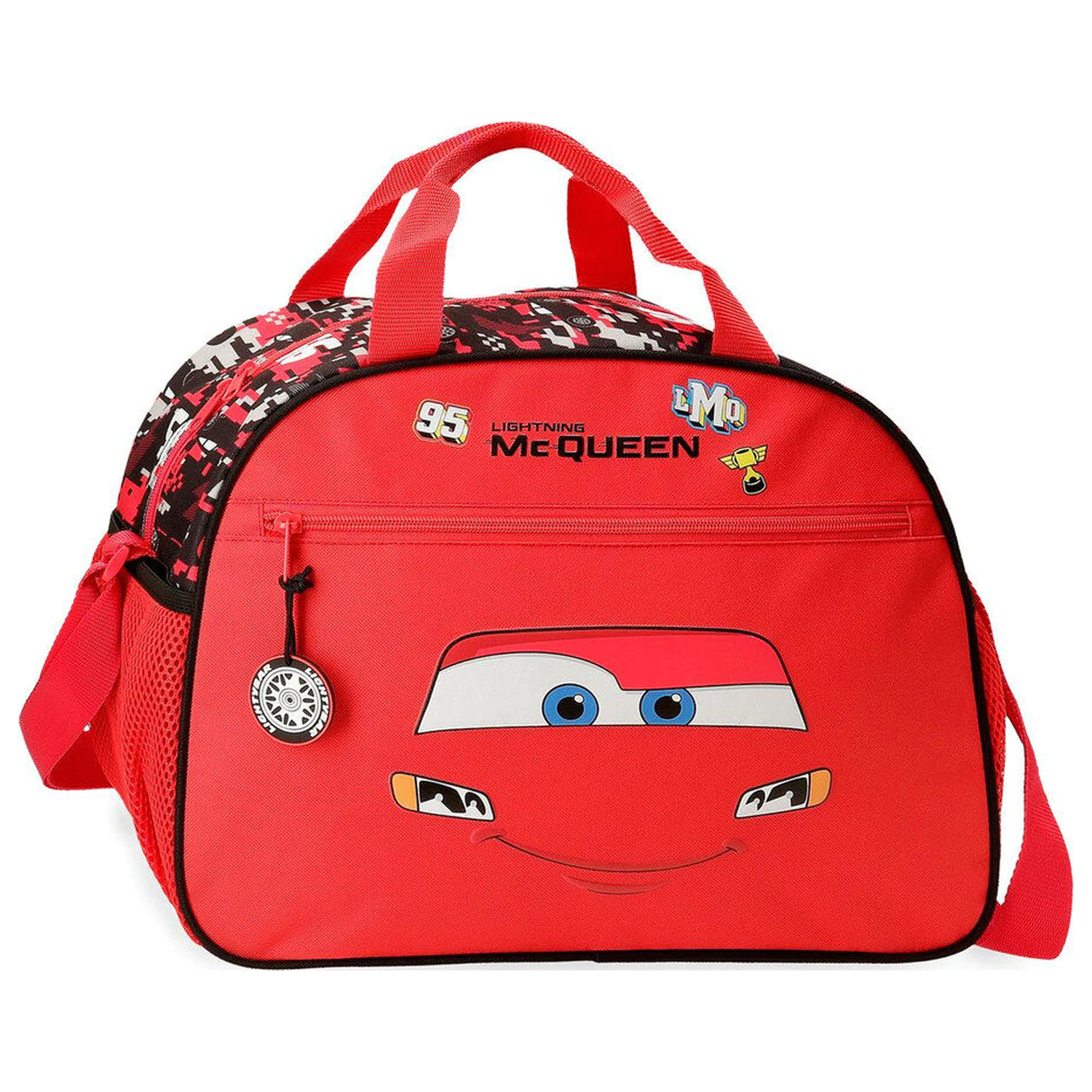 Disney Cars Mcqueen Reisetasche 40 cm Produktfoto