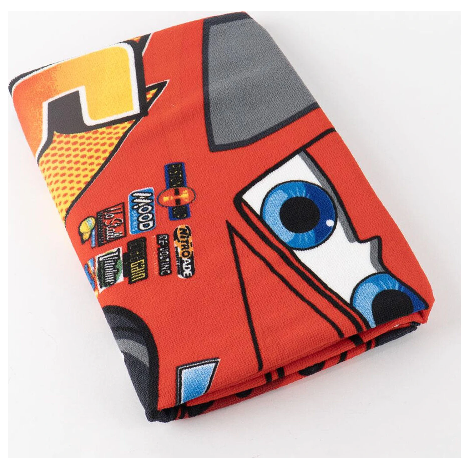 Disney Cars Mikrofaser-Strandtuch Produktfoto