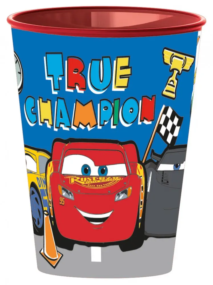 Disney Cars Becher, Plastik 260 ml Produktfoto