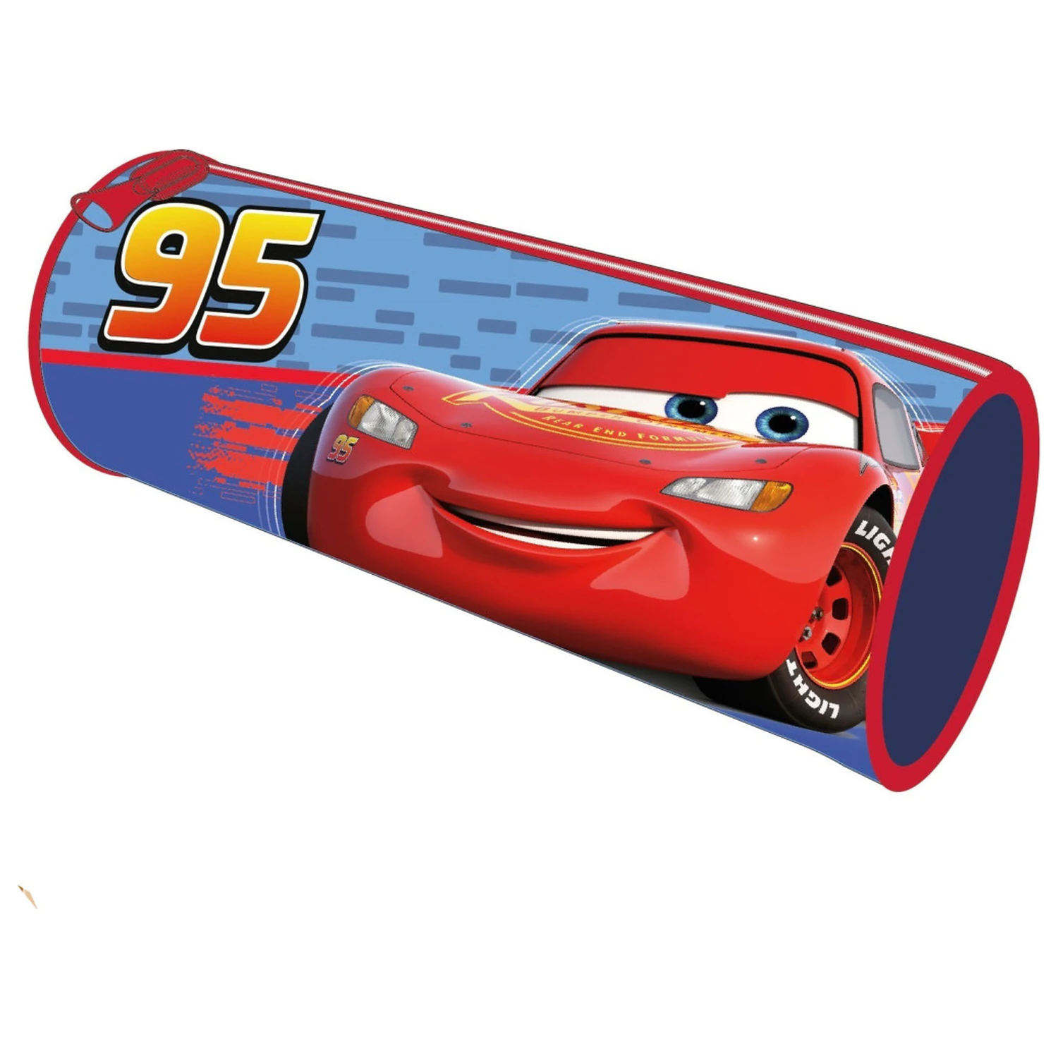 Disney Cars Race Day Federmäppchen 23 cm Produktfoto