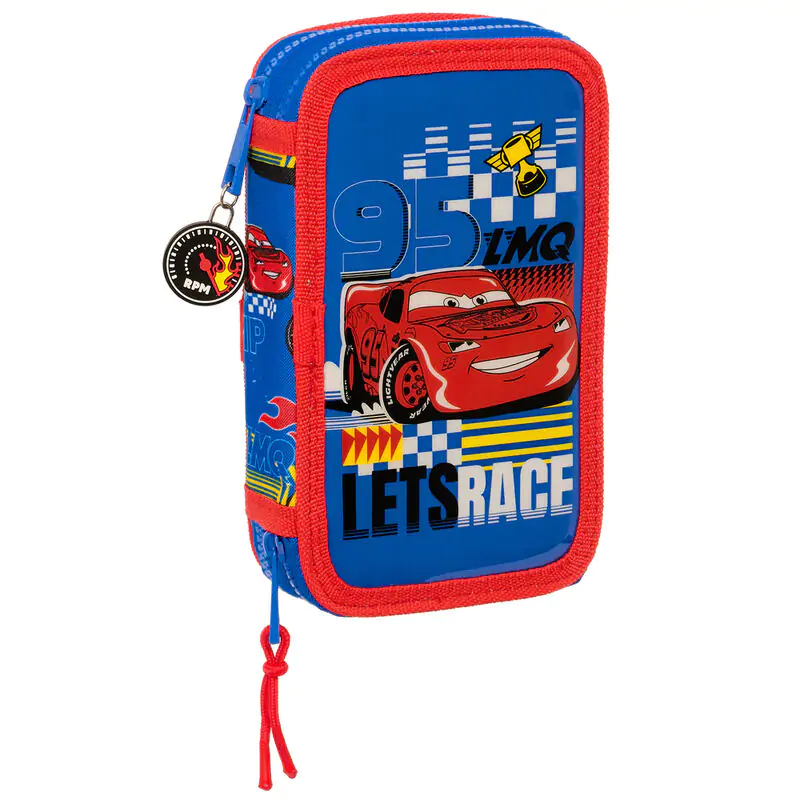 Disney Cars Race Ready Doppeltes Mäppchen 28St Produktfoto