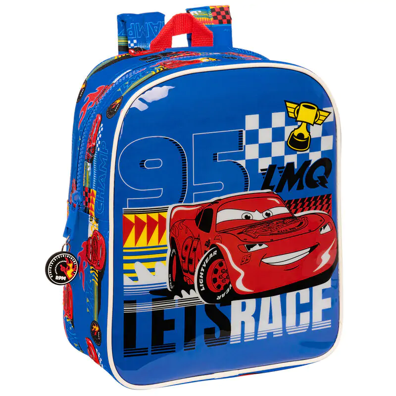 Disney Cars Race Ready Anpassungsfähig Rucksack 27cm termékfotó