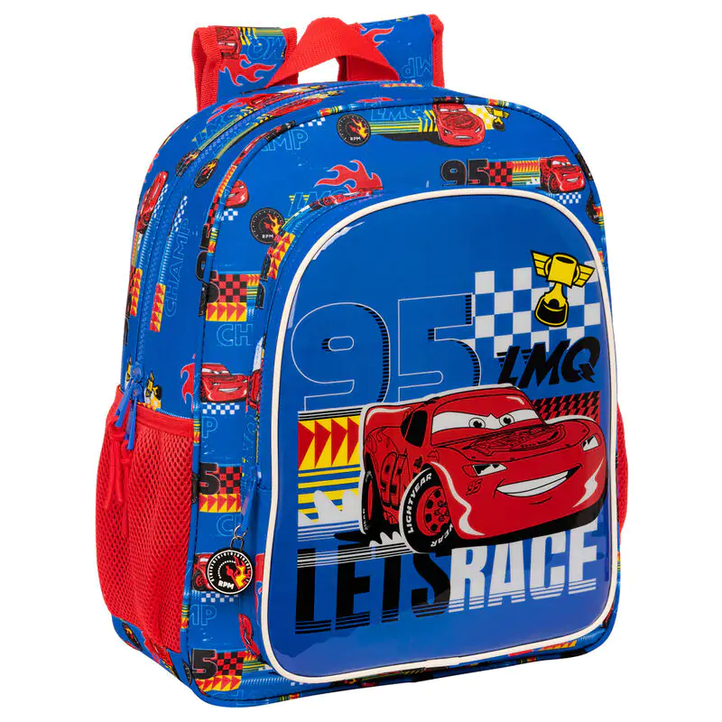 Disney Cars Race Ready Anpassungsfähig Rucksack 38cm termékfotó