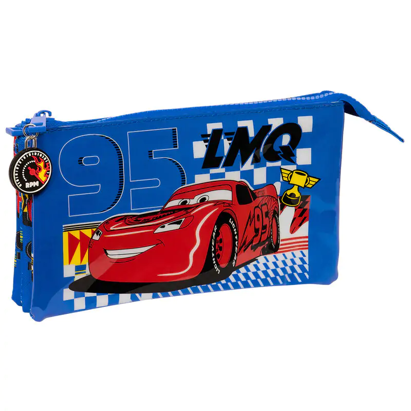 Disney Cars Race Ready Dreifaches Mäppchen Produktfoto