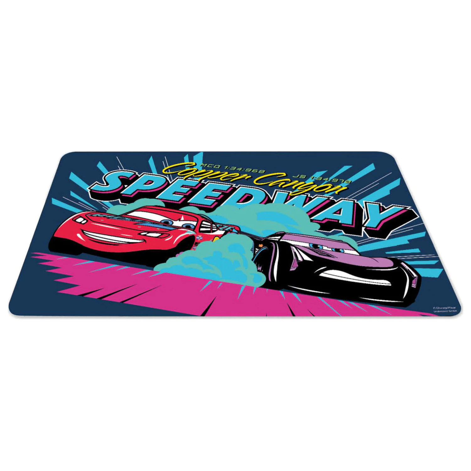 Disney Cars RPM Platzdeckchen 43x28 cm Produktfoto