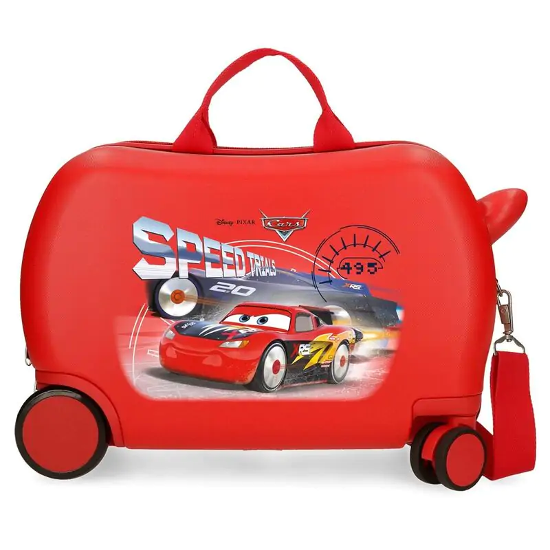 Disney Cars Speed Trials ABS Trolley Koffer 45cm termékfotó