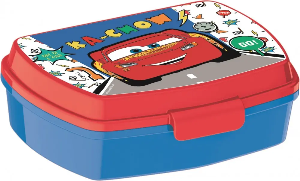 Disney Cars Brotdose Produktfoto