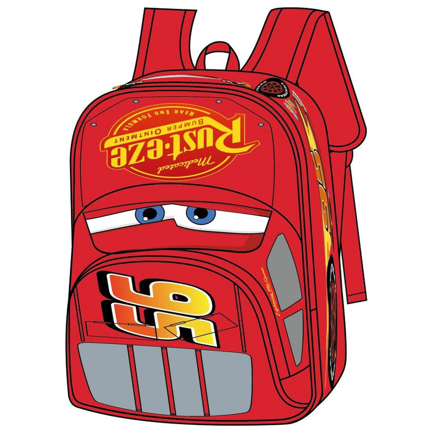 Disney Cars Rucksack 30cm Produktfoto