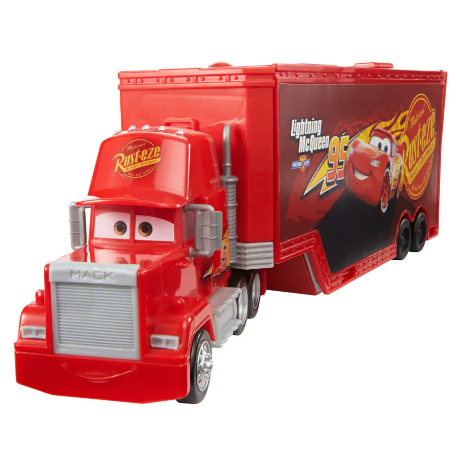 Disney Cars Transforming Mack SpielSet Produktfoto