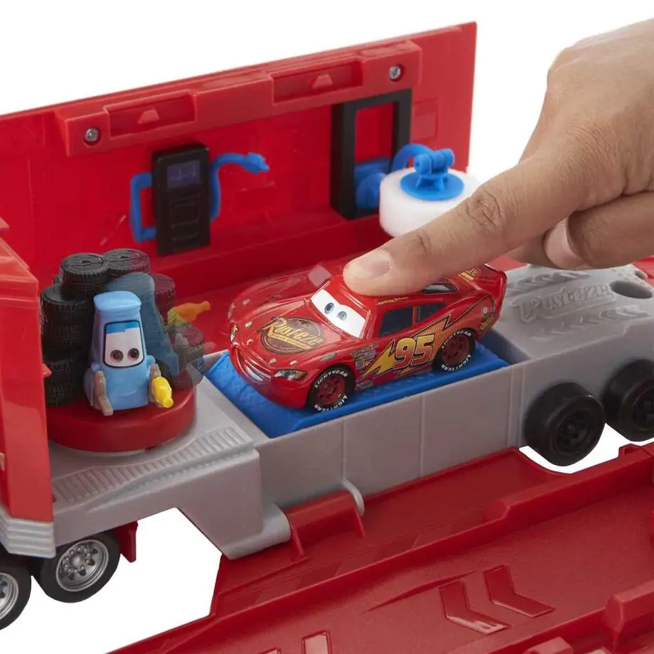 Disney Cars Transforming Mack SpielSet Produktfoto