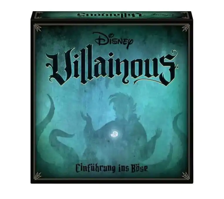 Disney Villainous Brettspiel Einführung ins Böse *Deutsche Edition* Produktfoto